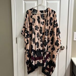 Steve Madden cheetah print Kimora